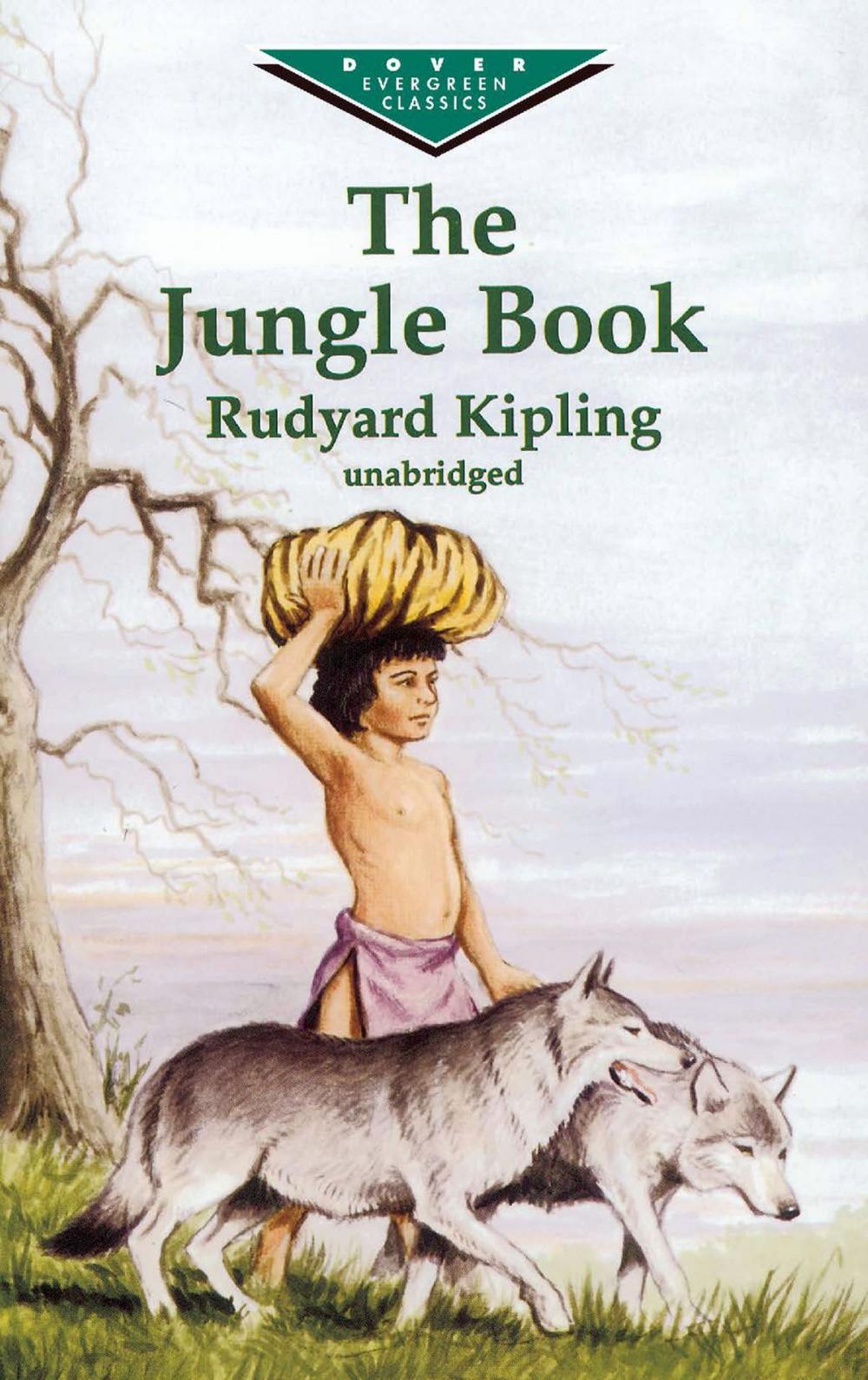 Big bigCover of The Jungle Book