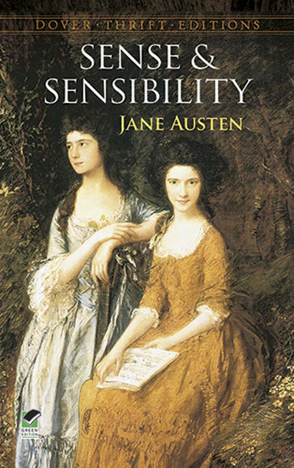 Big bigCover of Sense and Sensibility