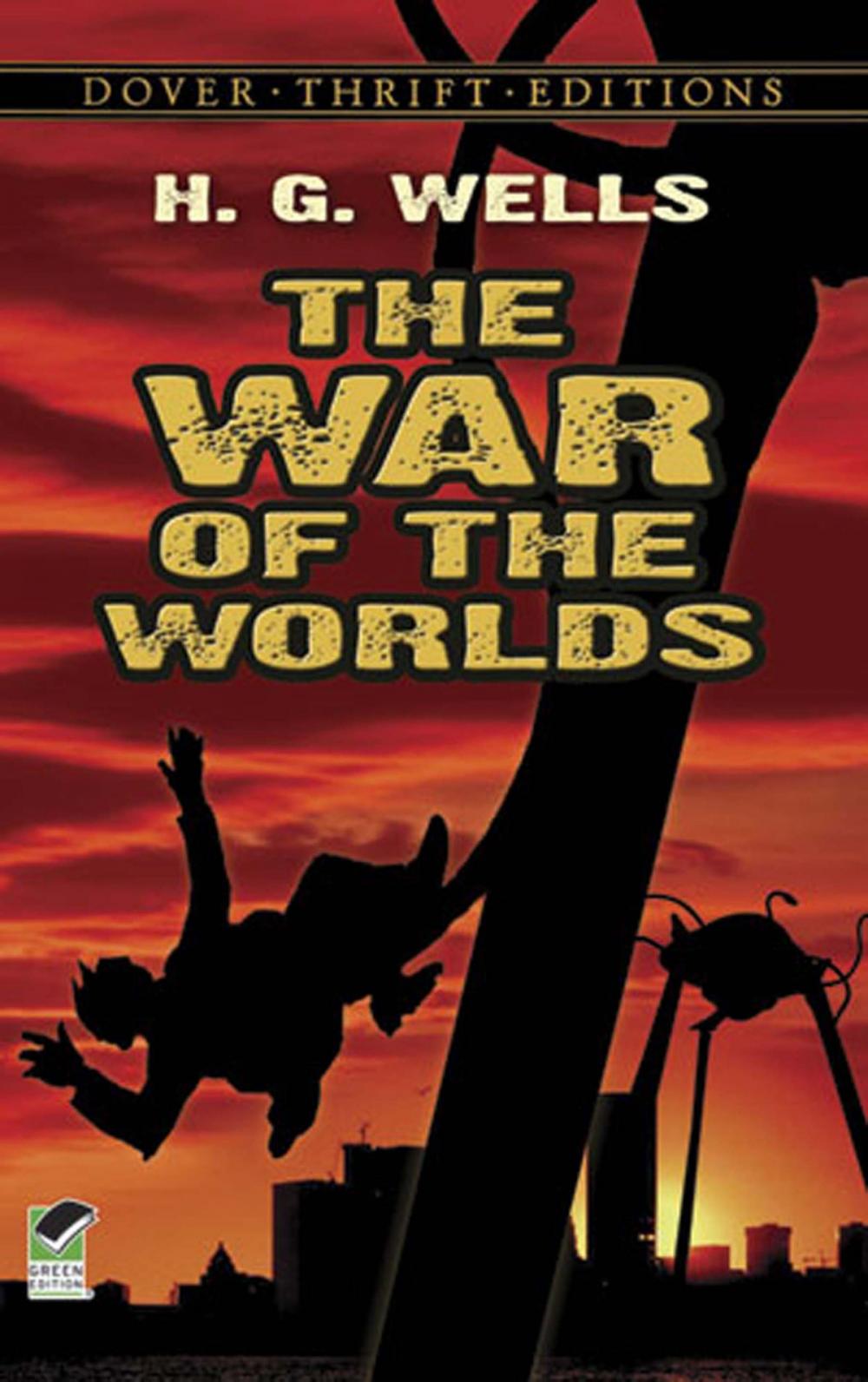 Big bigCover of The War of the Worlds