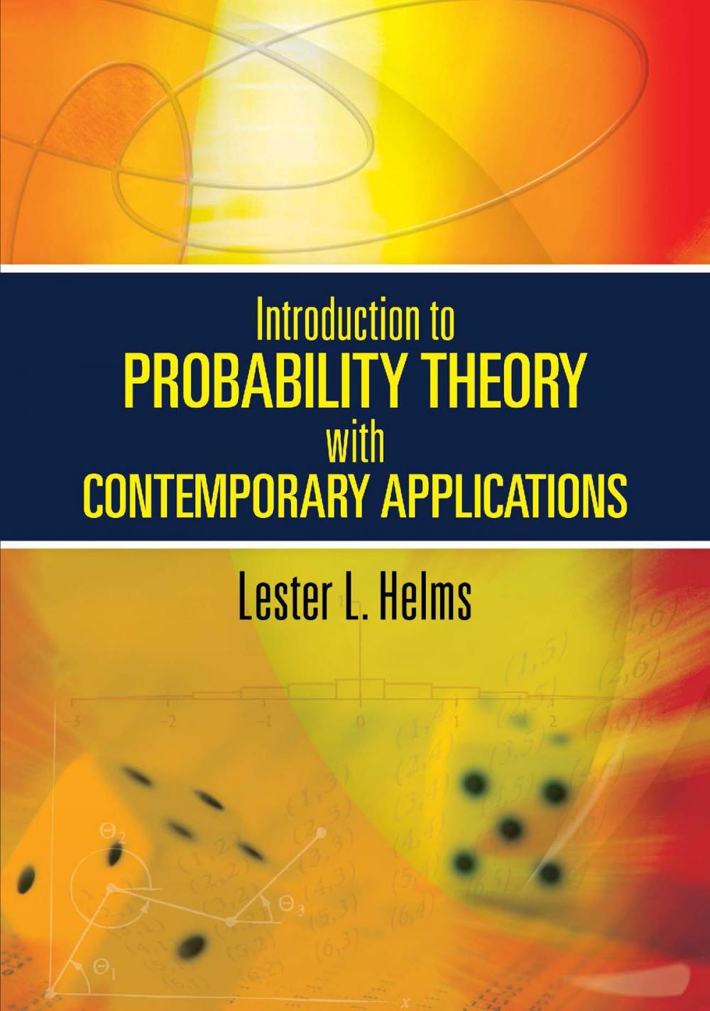 Big bigCover of Introduction to Probability Theory with Contemporary Applications