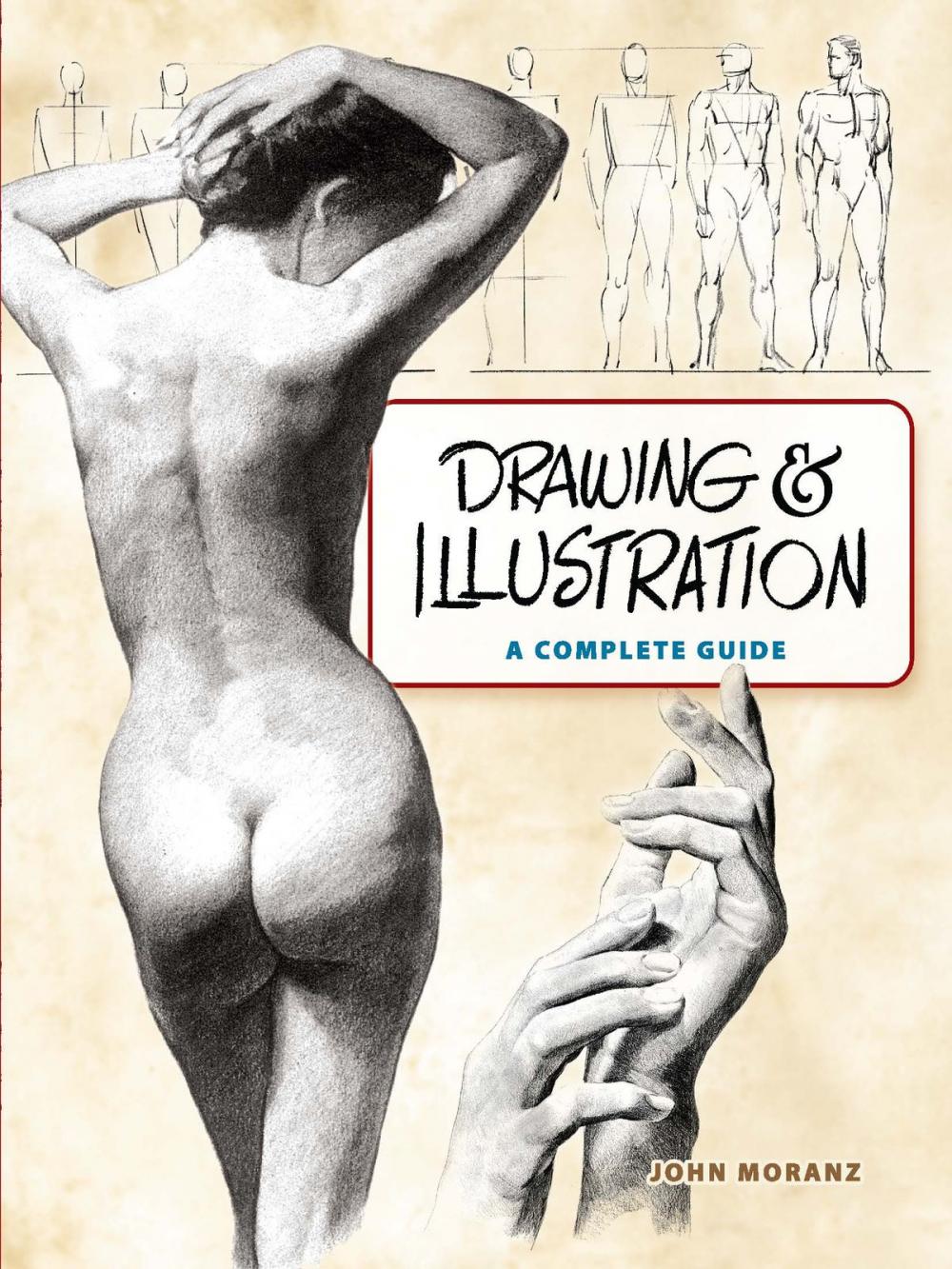 Big bigCover of Drawing and Illustration