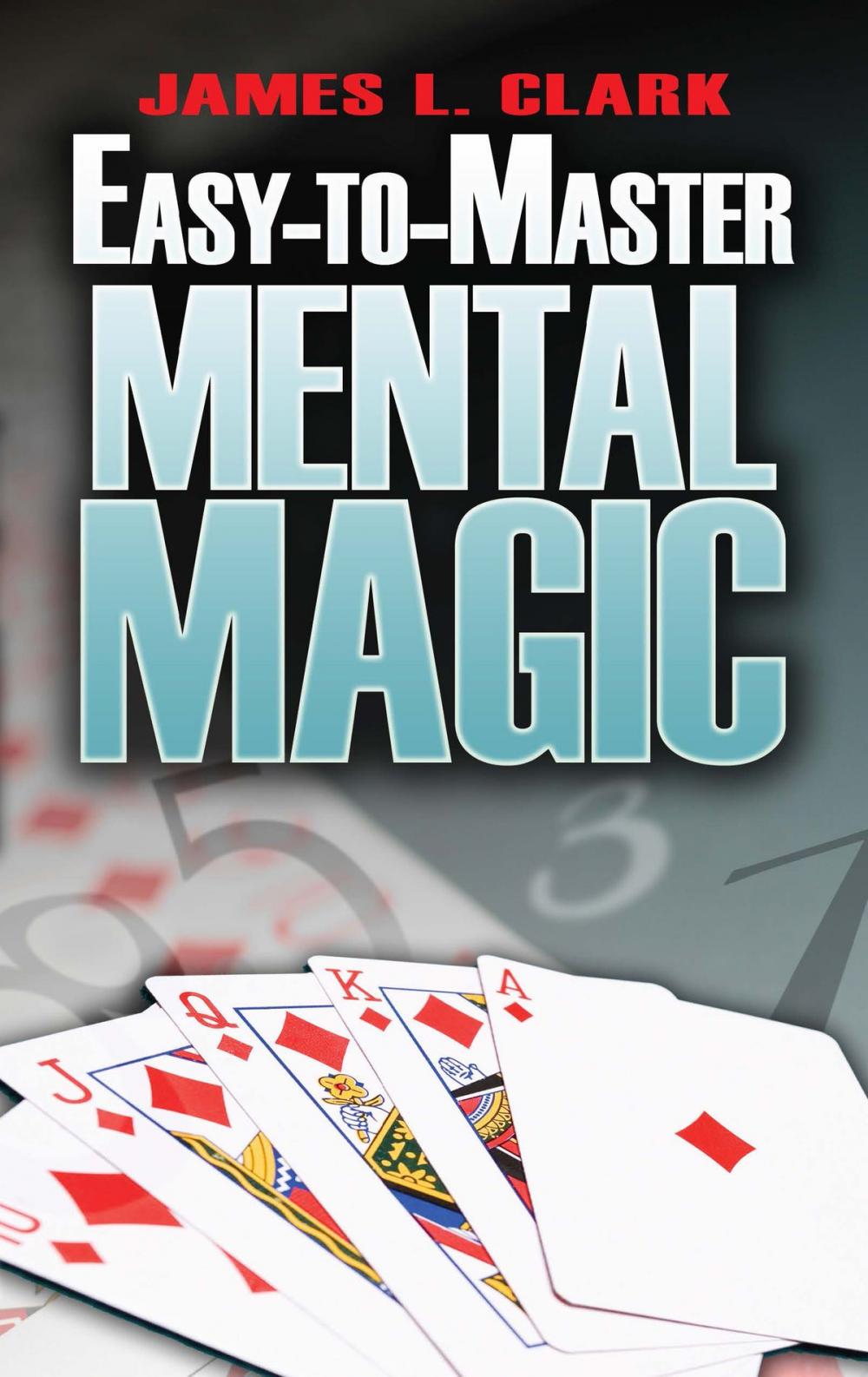 Big bigCover of Easy-to-Master Mental Magic