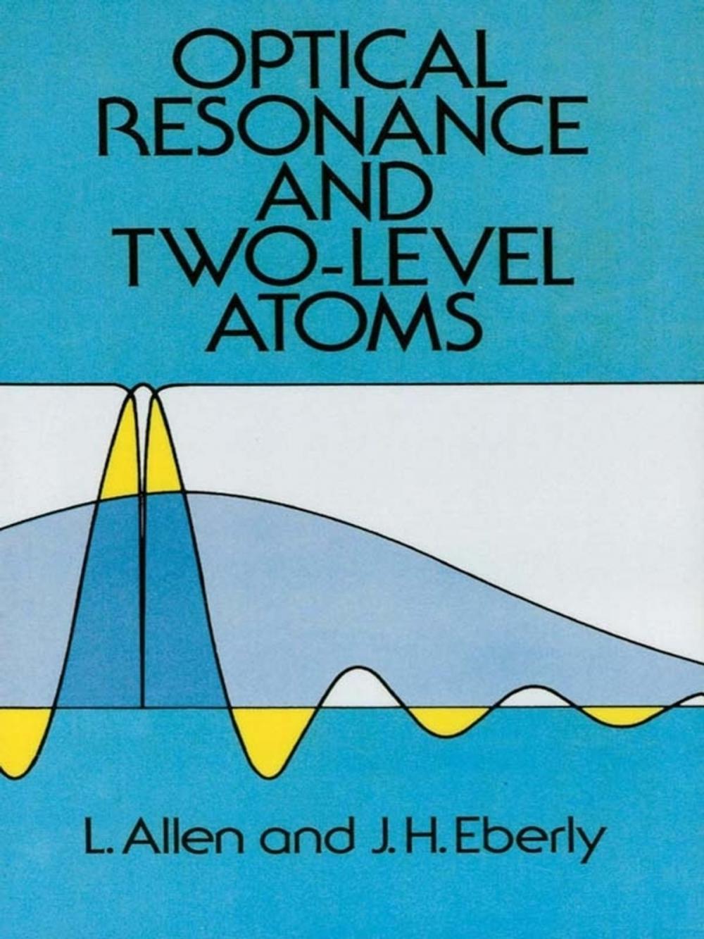 Big bigCover of Optical Resonance and Two-Level Atoms