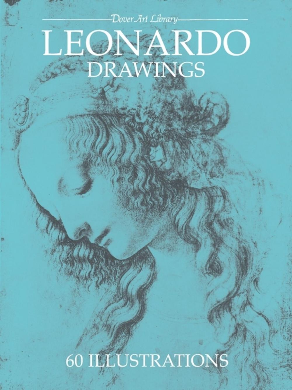 Big bigCover of Leonardo Drawings