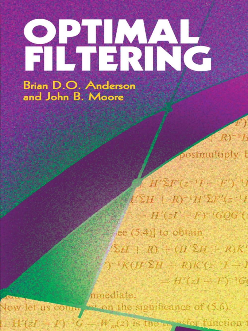 Big bigCover of Optimal Filtering