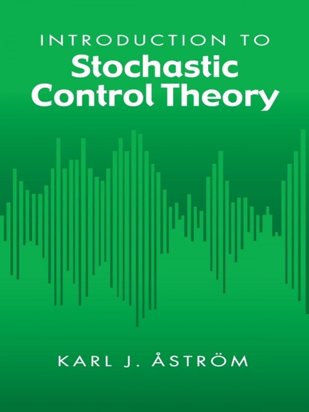 Big bigCover of Introduction to Stochastic Control Theory