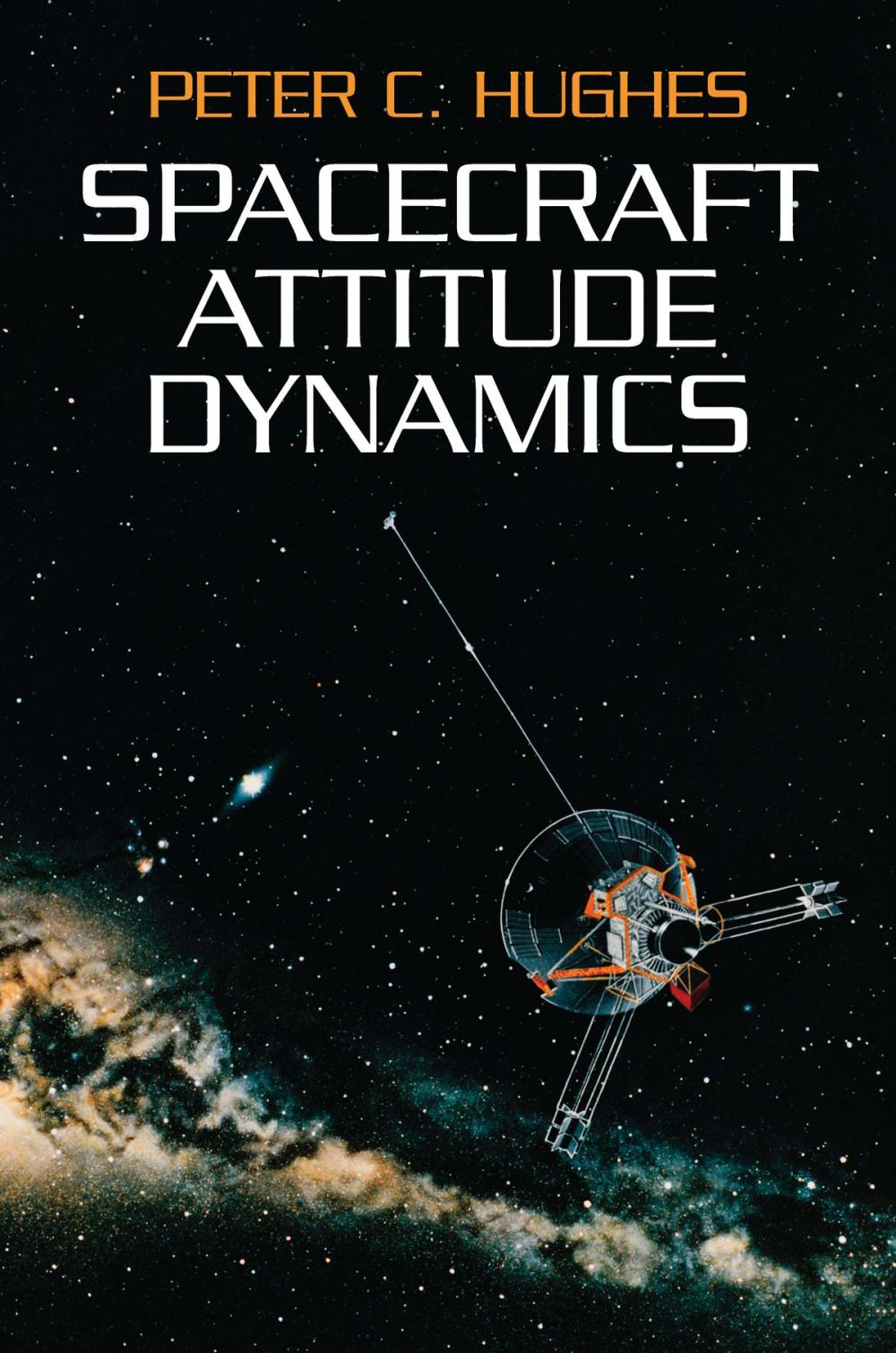 Big bigCover of Spacecraft Attitude Dynamics