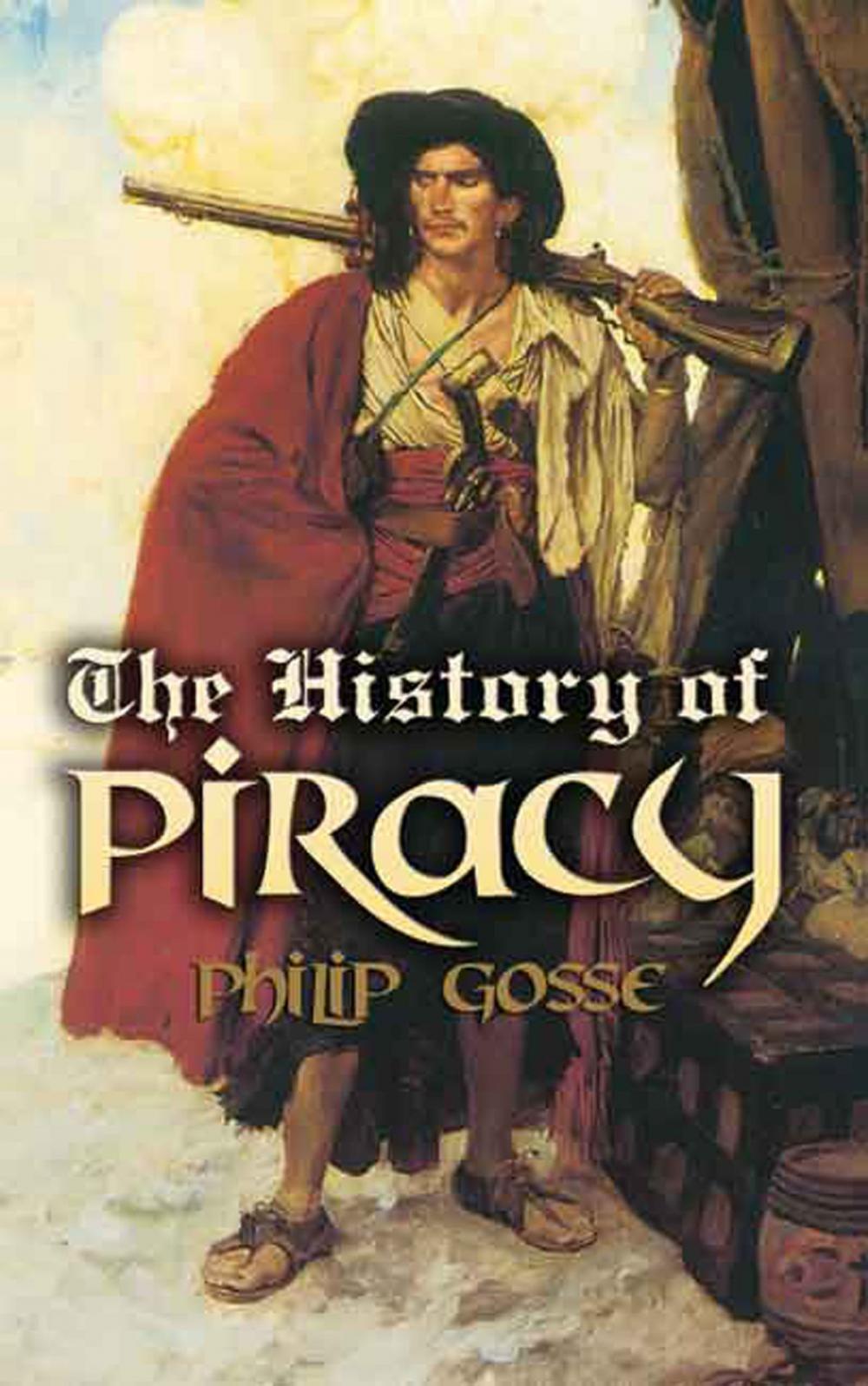 Big bigCover of The History of Piracy