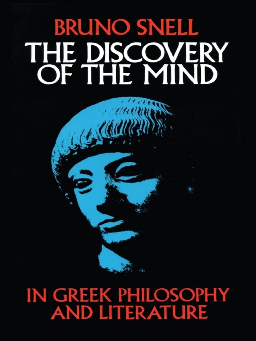 Big bigCover of The Discovery of the Mind