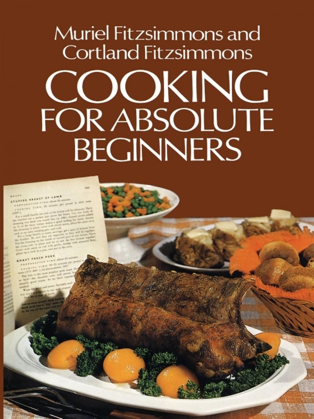 Big bigCover of Cooking for Absolute Beginners