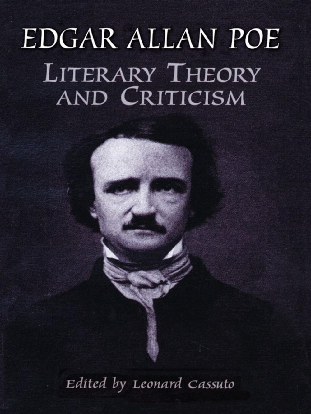 Big bigCover of Literary Theory and Criticism