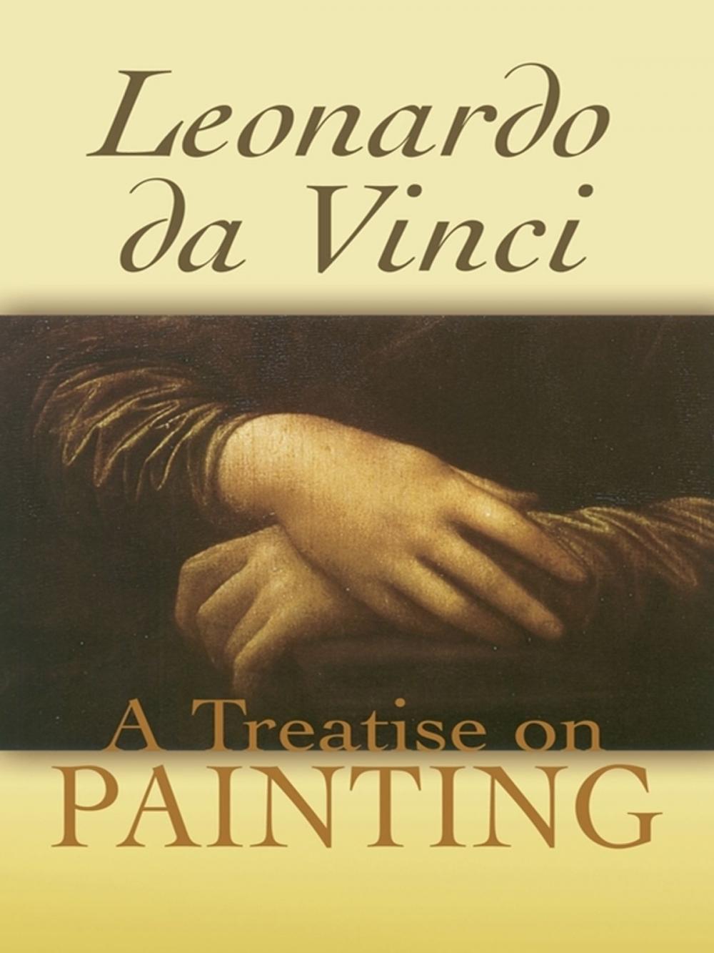 Big bigCover of A Treatise on Painting