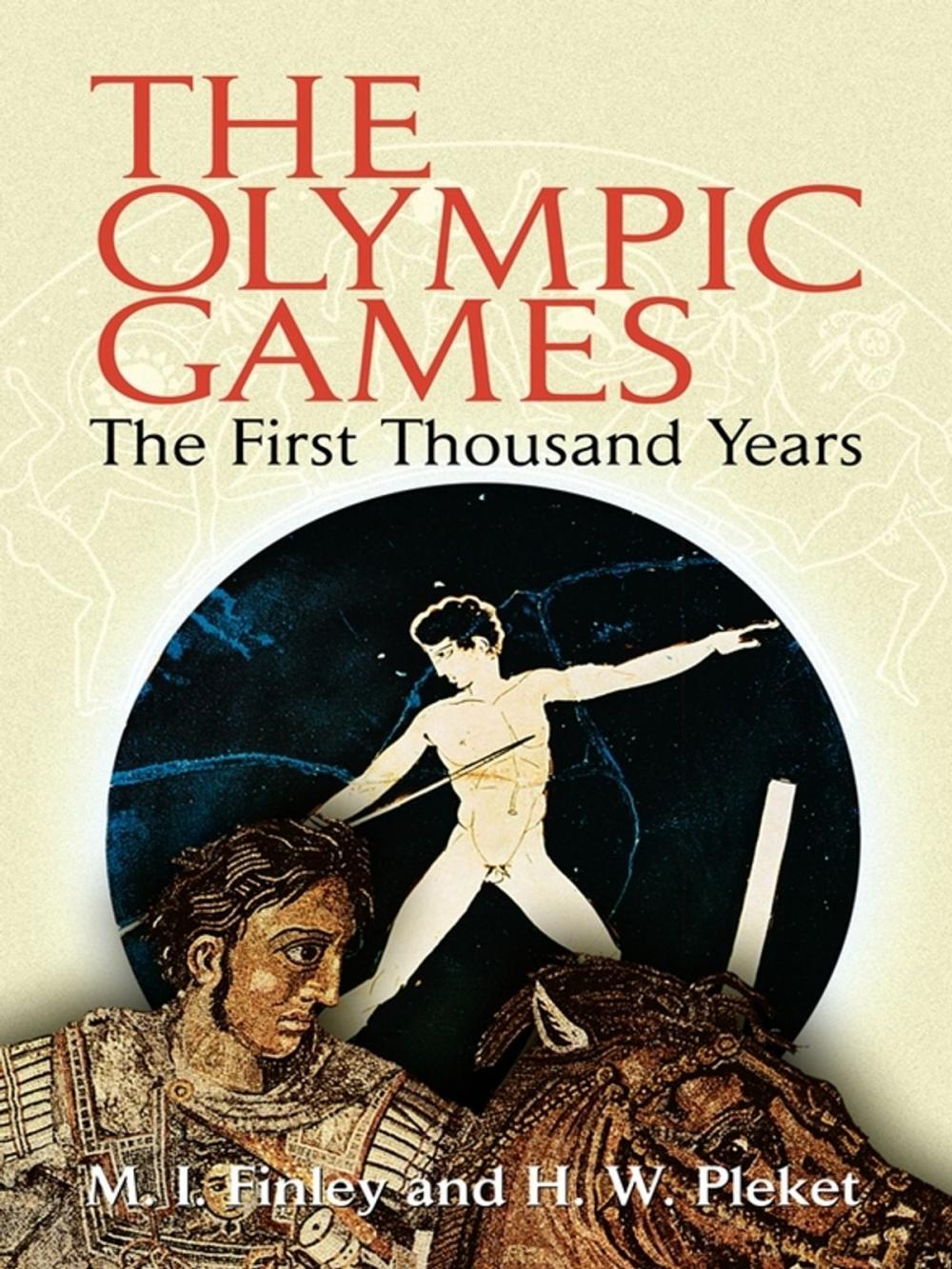 Big bigCover of The Olympic Games