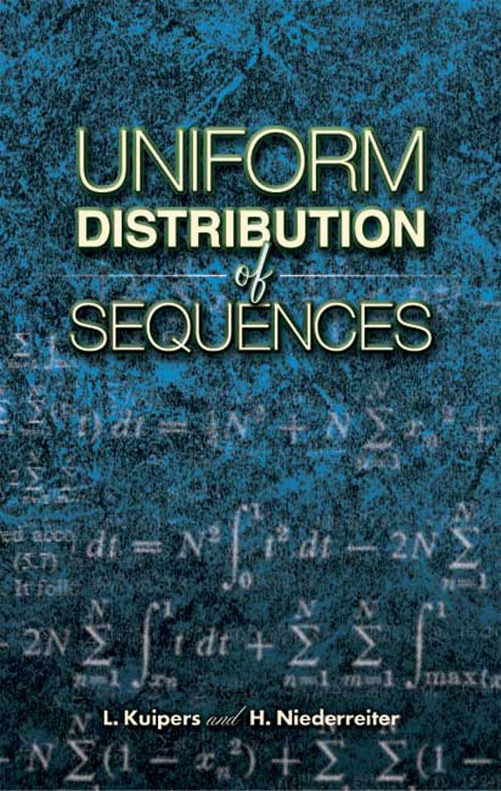 Big bigCover of Uniform Distribution of Sequences