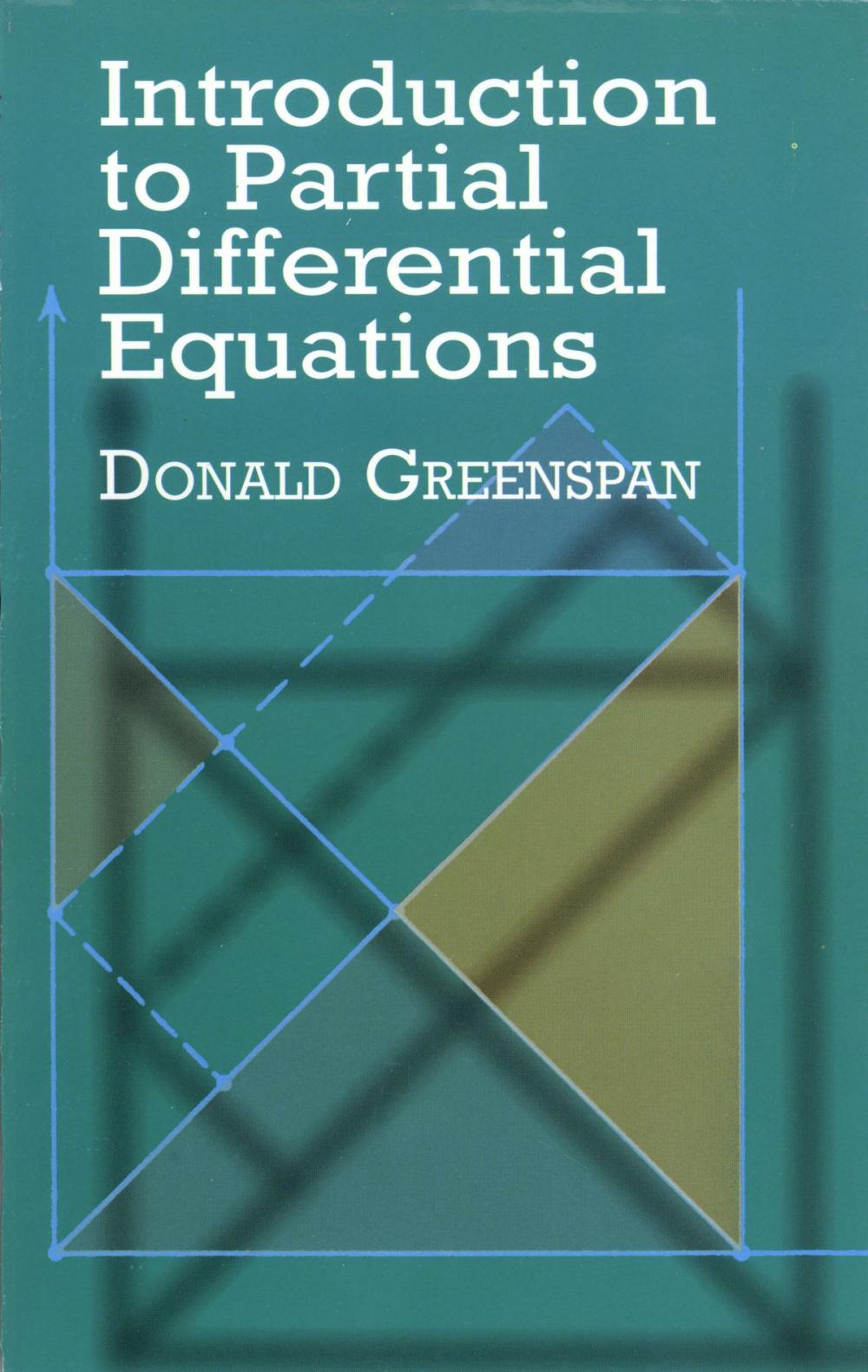 Big bigCover of Introduction to Partial Differential Equations