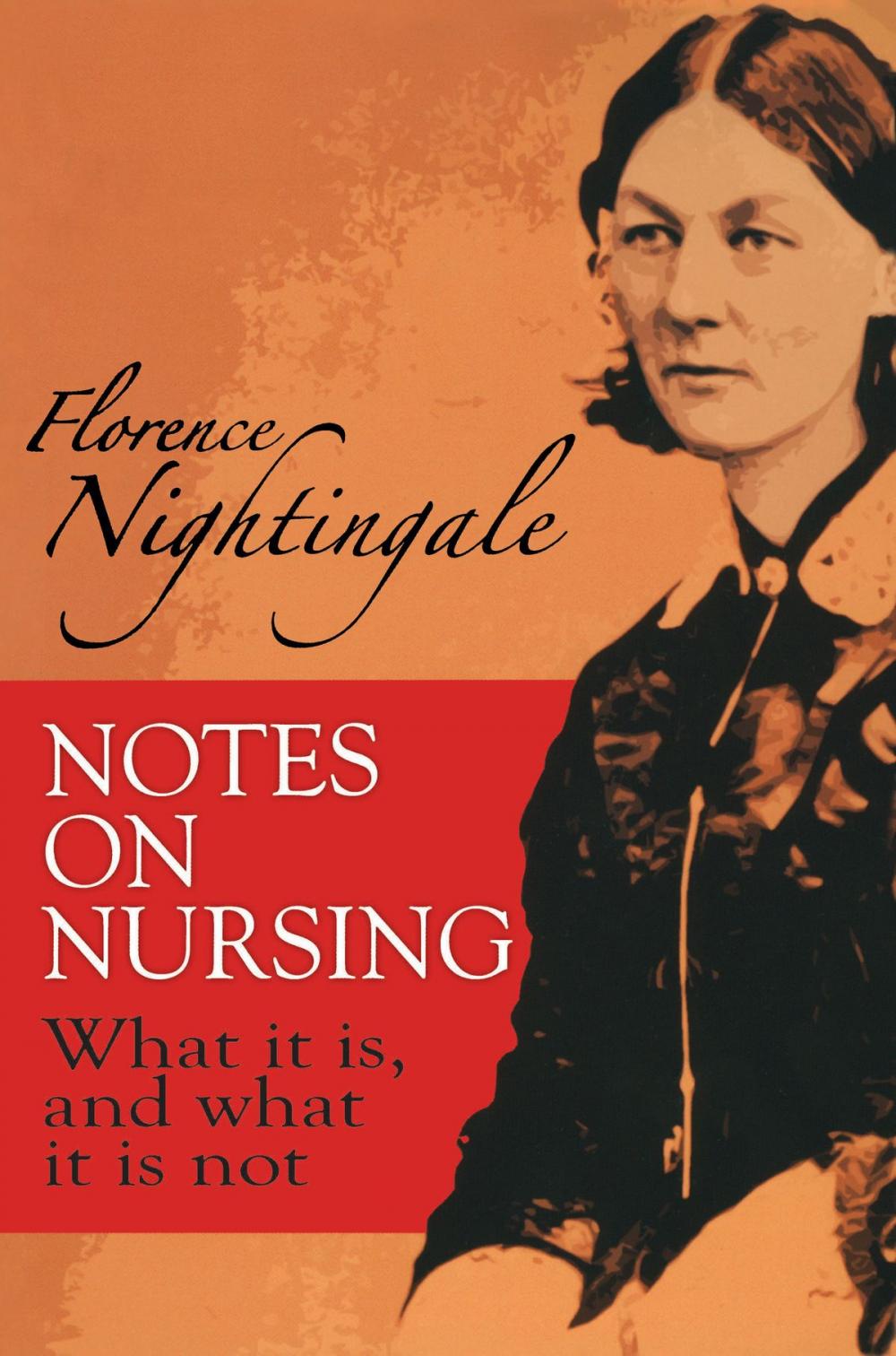 Big bigCover of Notes on Nursing