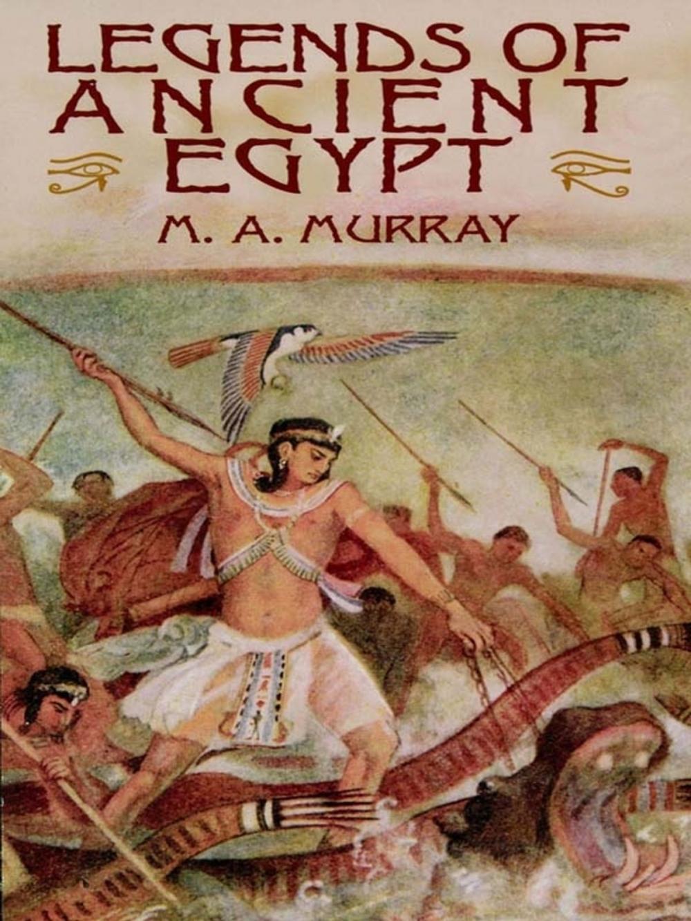 Big bigCover of Legends of Ancient Egypt