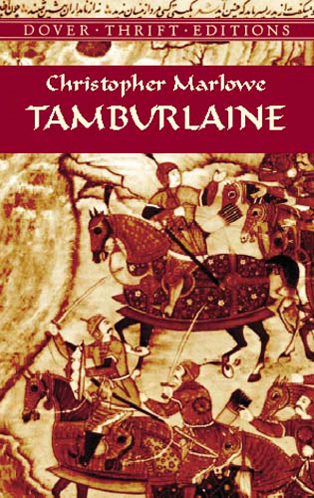 Big bigCover of Tamburlaine