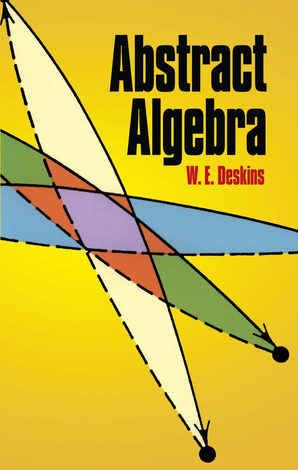 Big bigCover of Abstract Algebra