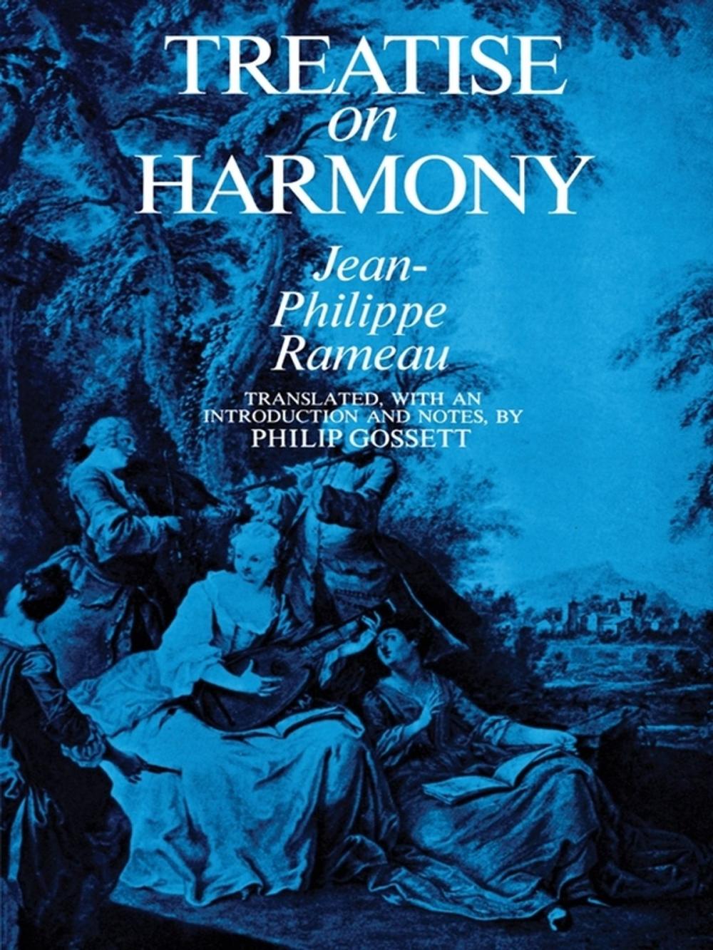 Big bigCover of Treatise on Harmony