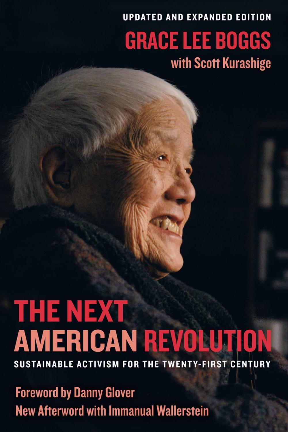 Big bigCover of The Next American Revolution