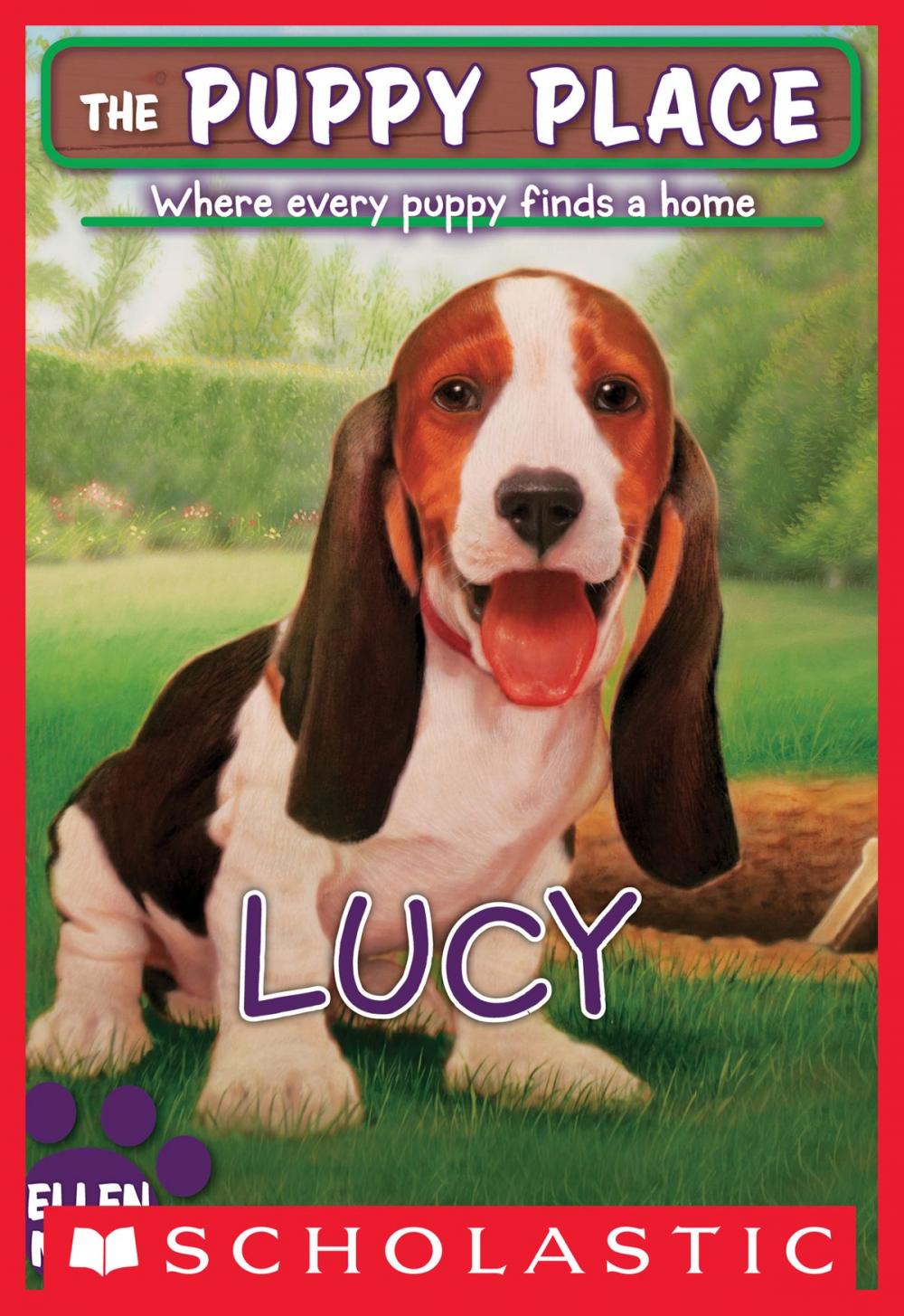 Big bigCover of The Puppy Place #27: Lucy