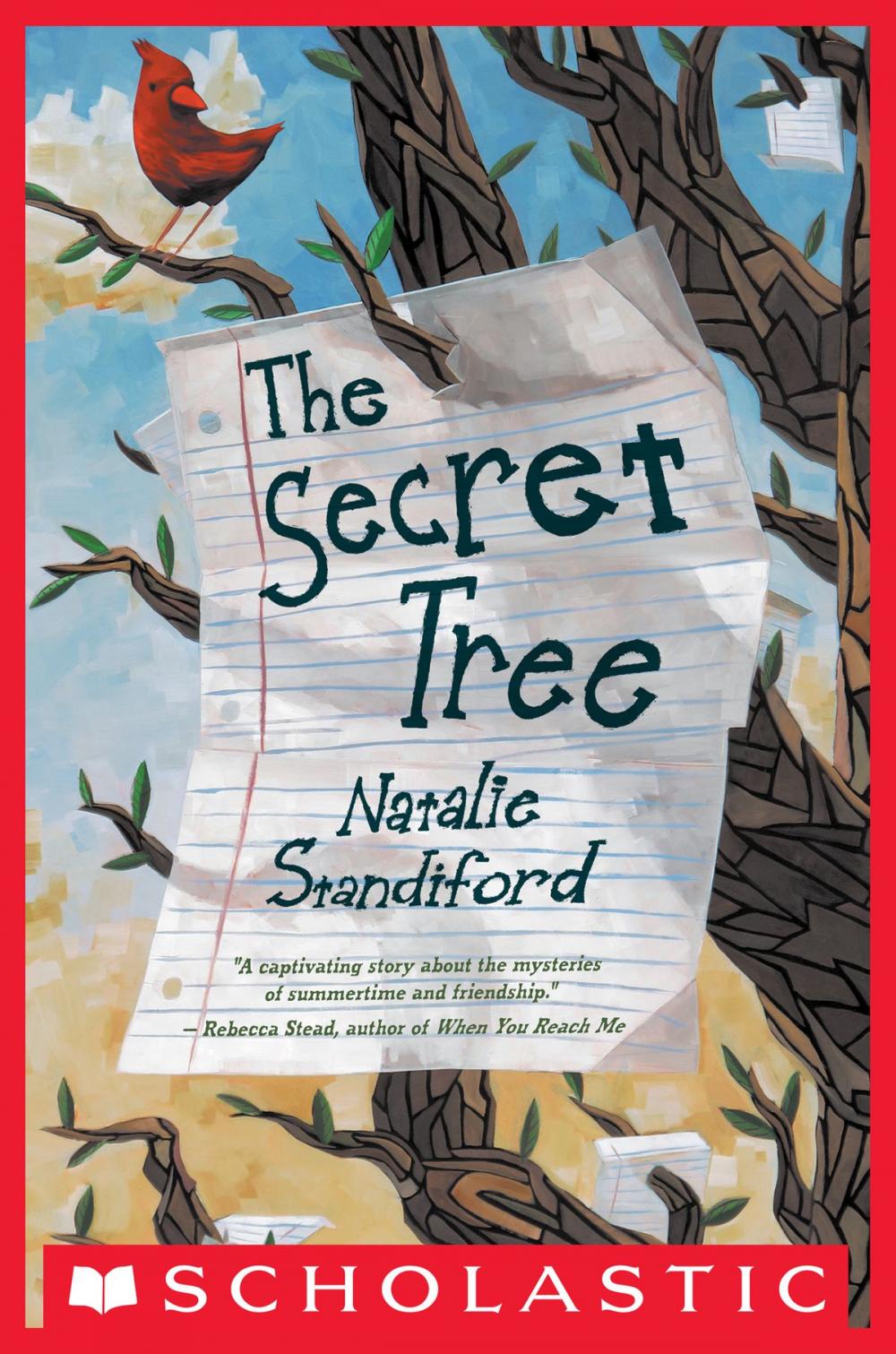 Big bigCover of The Secret Tree