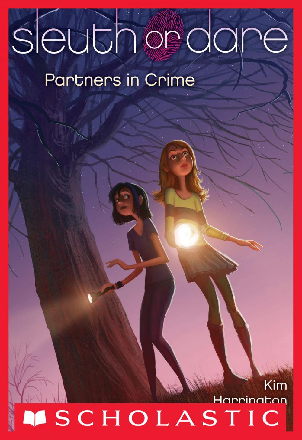 Big bigCover of Sleuth or Dare #1: Partners in Crime