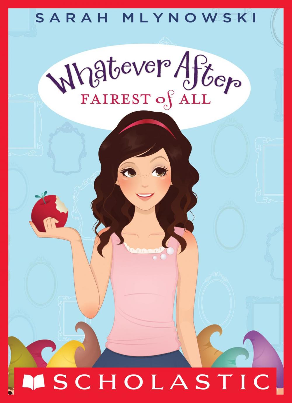 Big bigCover of Whatever After #1: Fairest of All