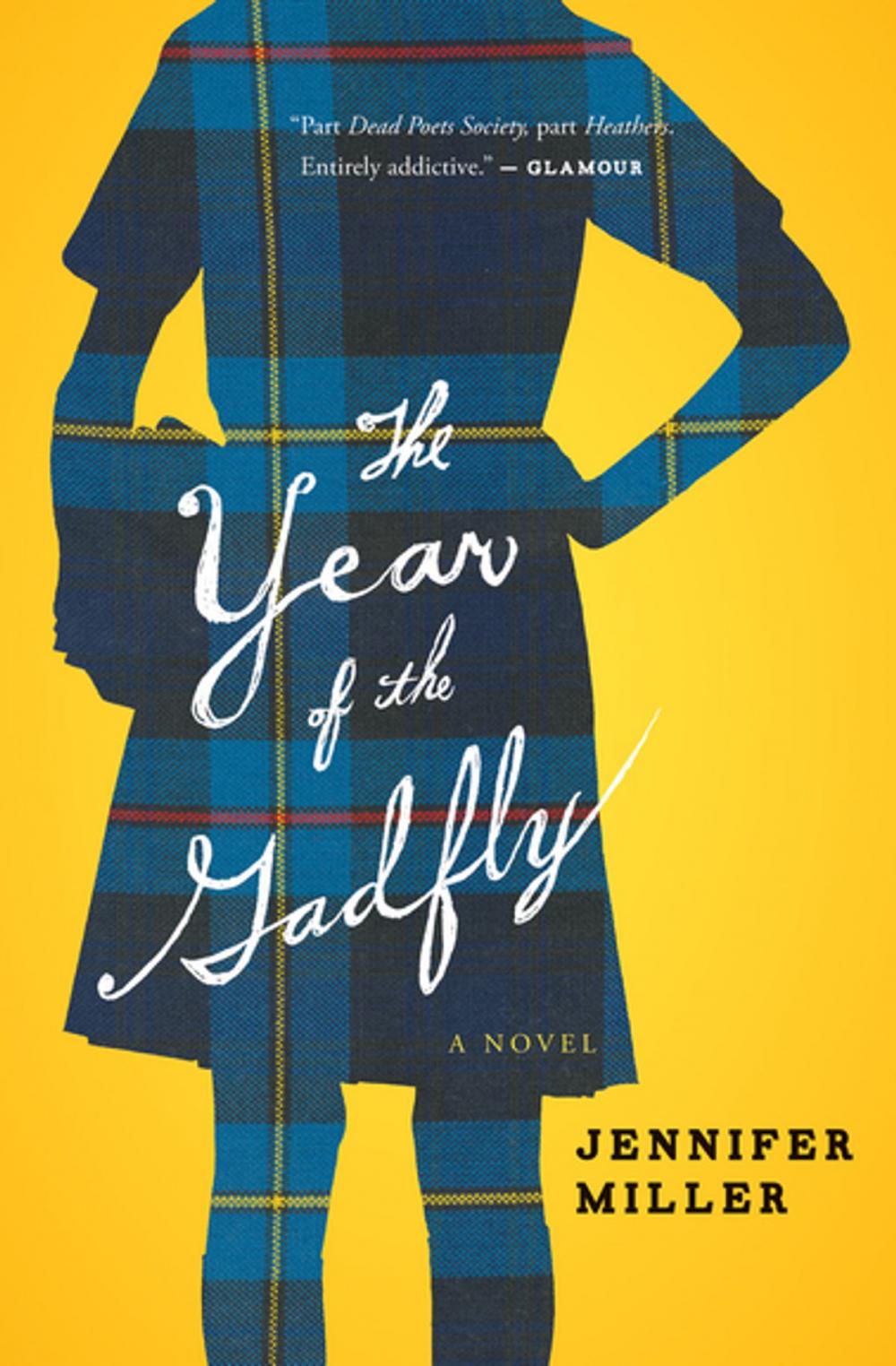 Big bigCover of The Year of the Gadfly