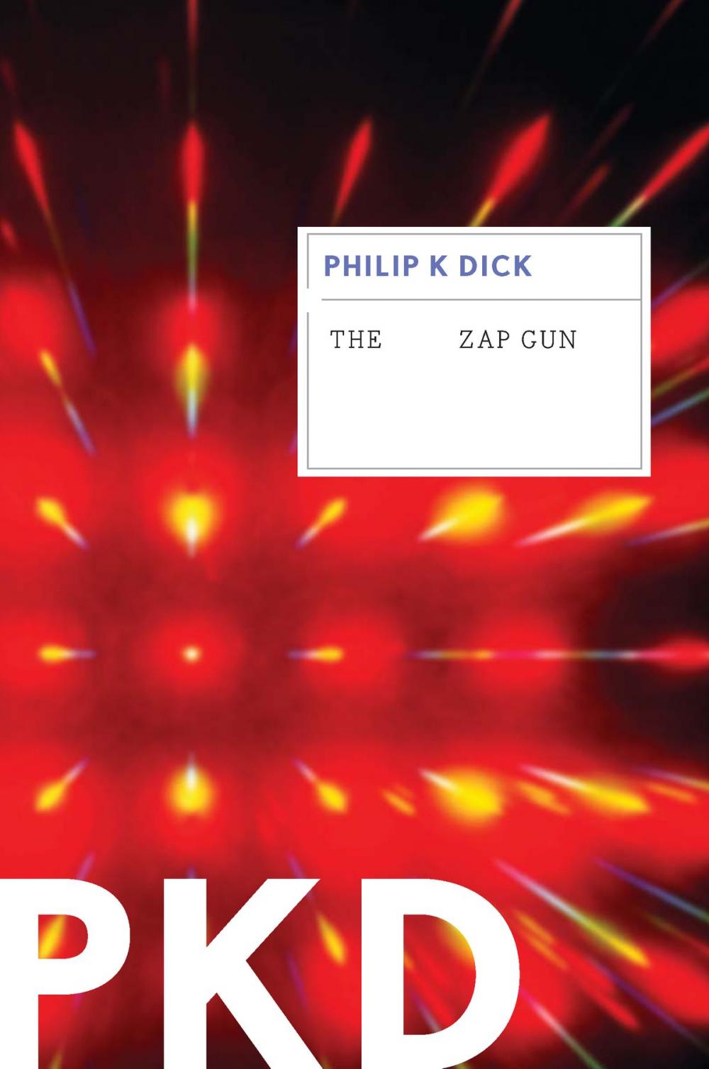 Big bigCover of The Zap Gun