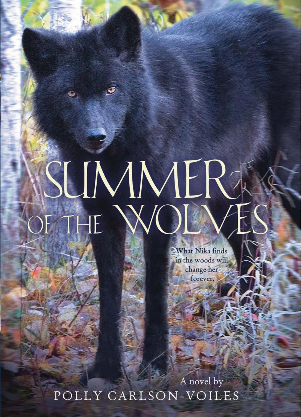 Big bigCover of Summer of the Wolves