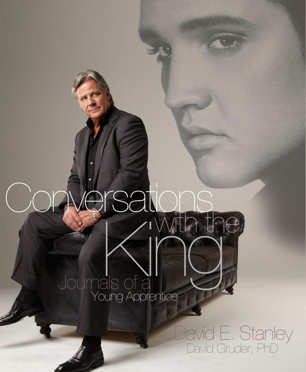 Big bigCover of Conversations with the King