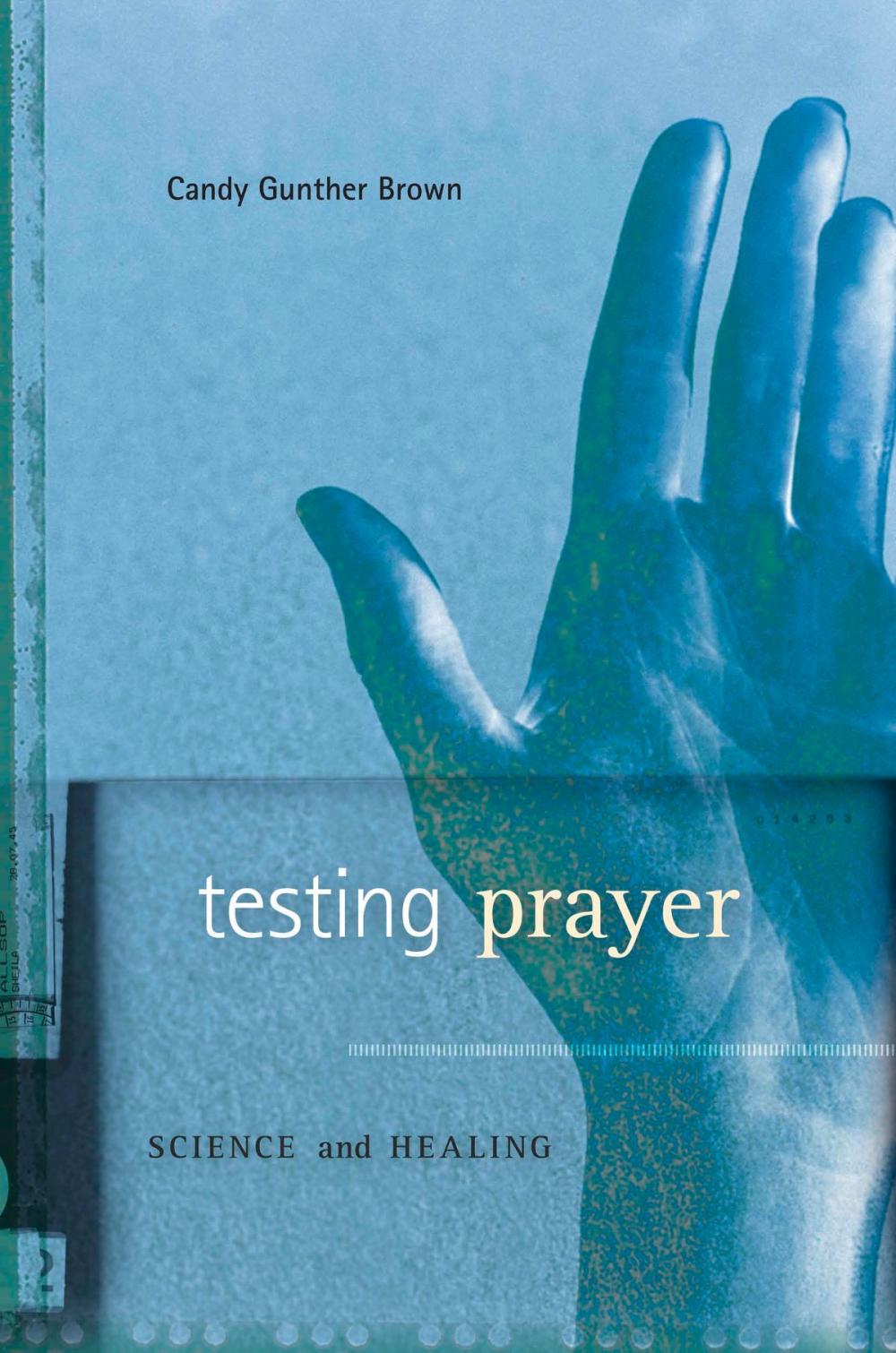 Big bigCover of Testing Prayer