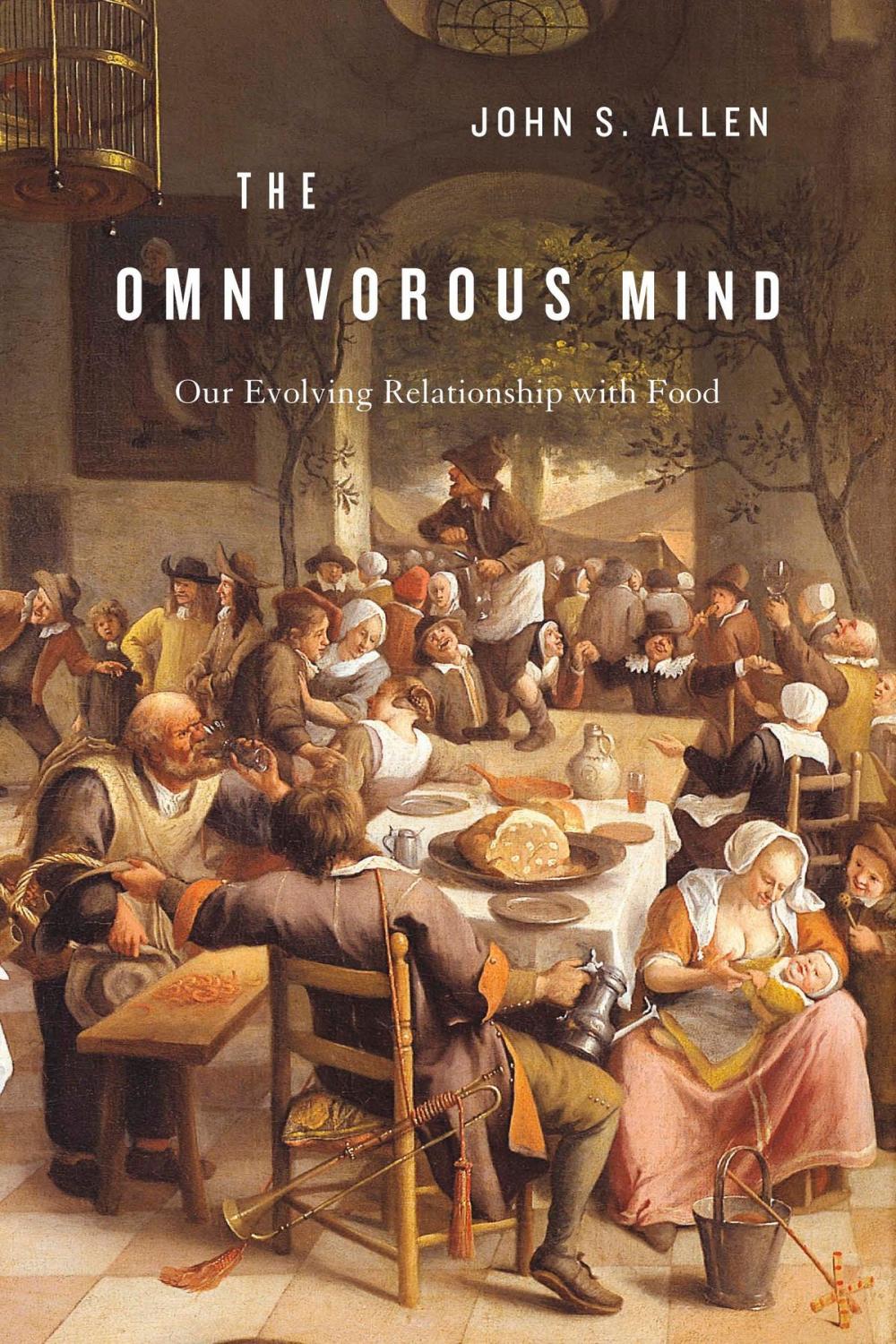 Big bigCover of The Omnivorous Mind