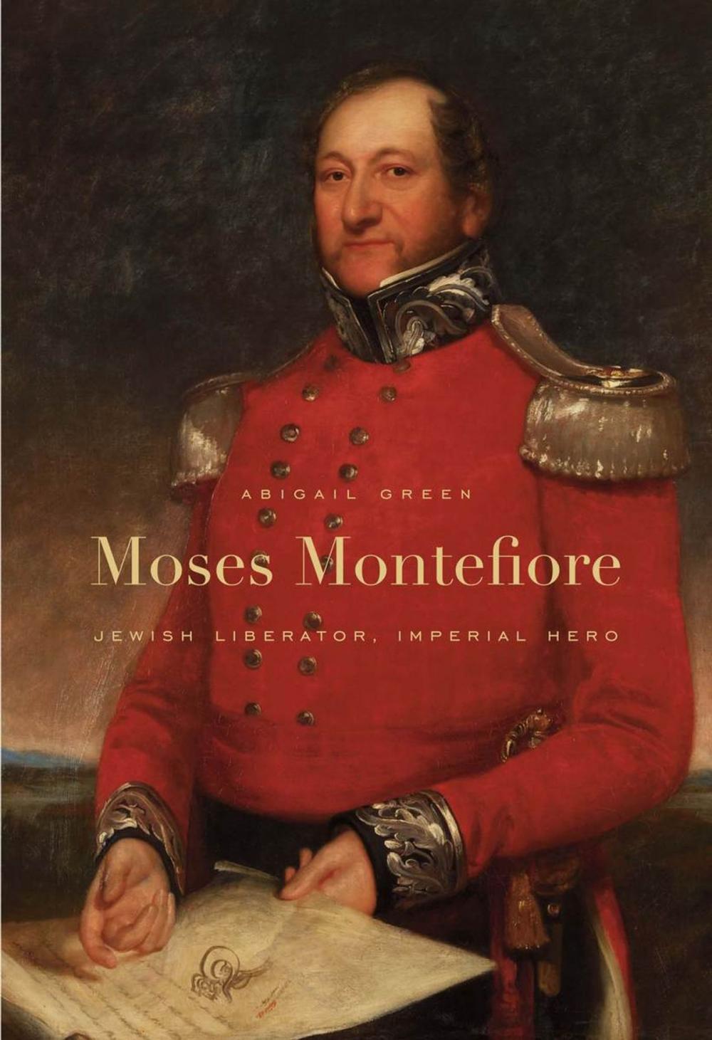 Big bigCover of Moses Montefiore