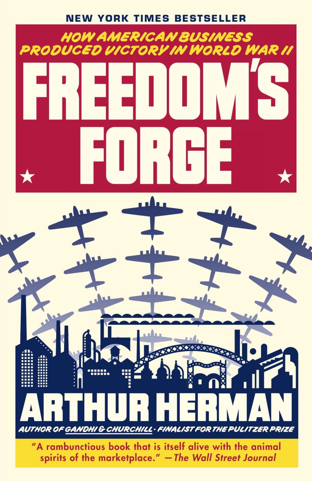 Big bigCover of Freedom's Forge