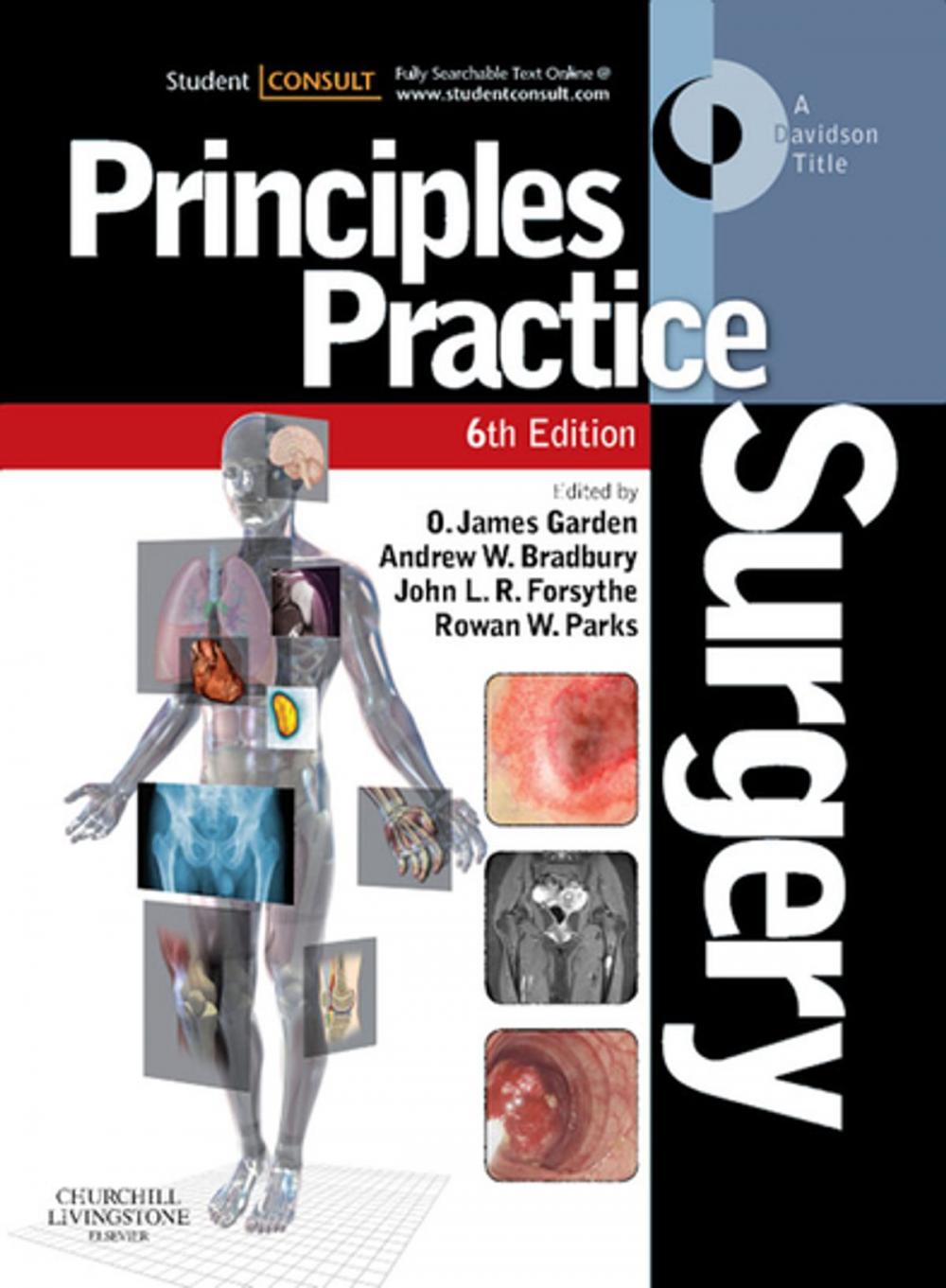 Big bigCover of Principles and Practice of Surgery E-Book