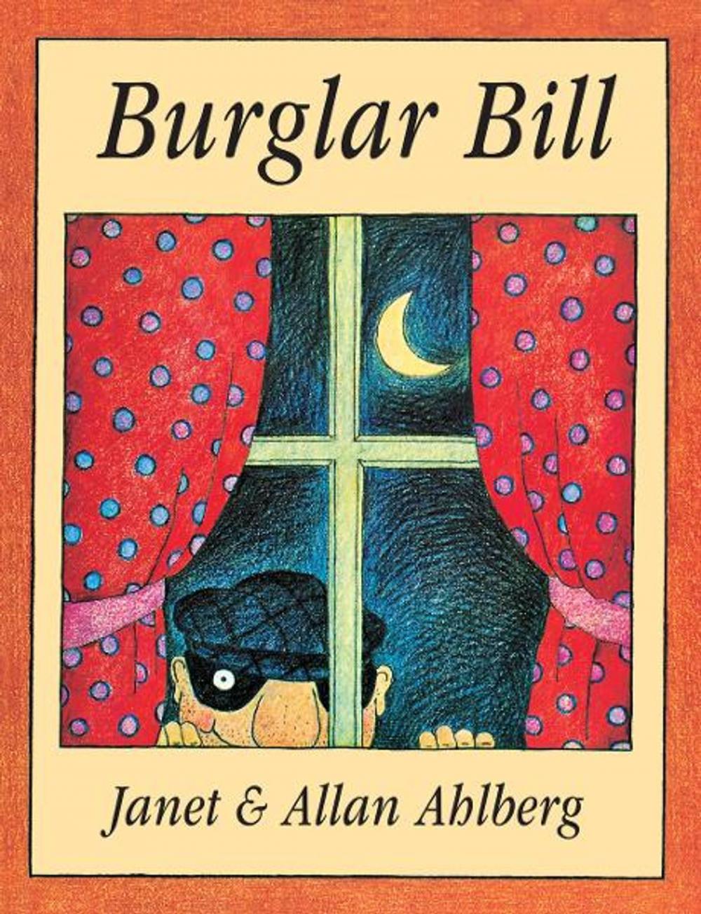 Big bigCover of Burglar Bill