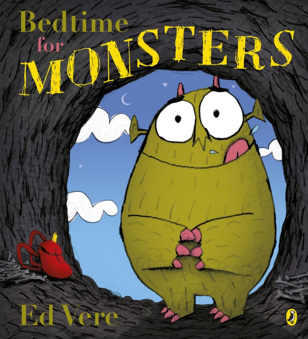 Big bigCover of Bedtime for Monsters