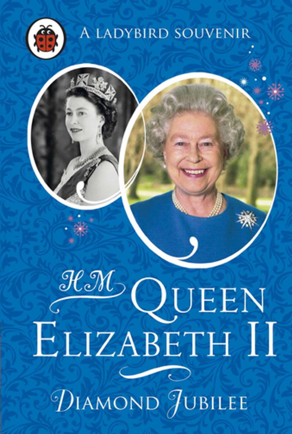 Big bigCover of HM Queen Elizabeth II: Diamond Jubilee