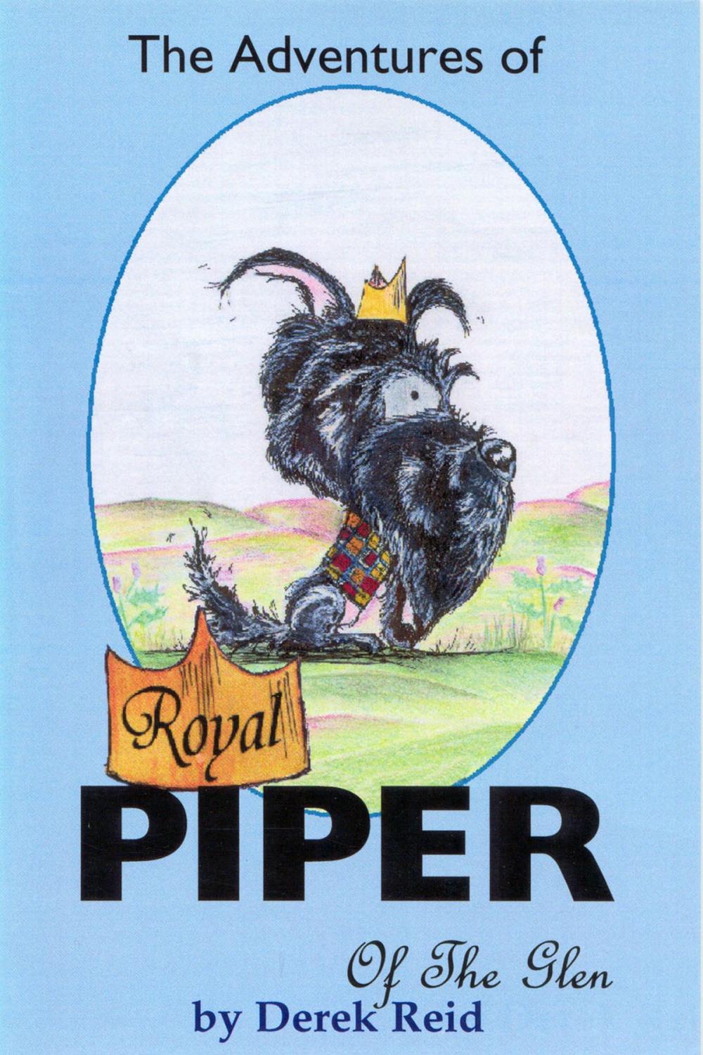 Big bigCover of The Adventures of Piper of the Glen