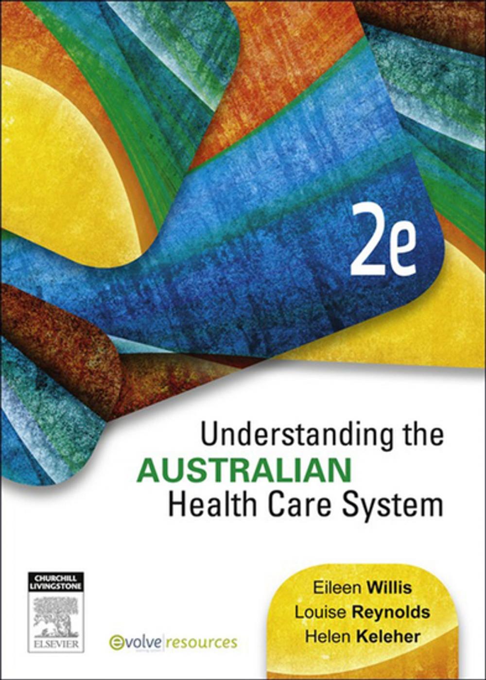 Big bigCover of Understanding the Australian Health Care System - E-Book