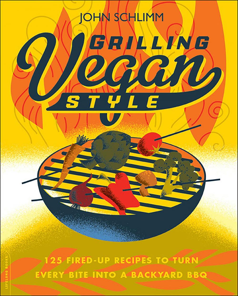 Big bigCover of Grilling Vegan Style