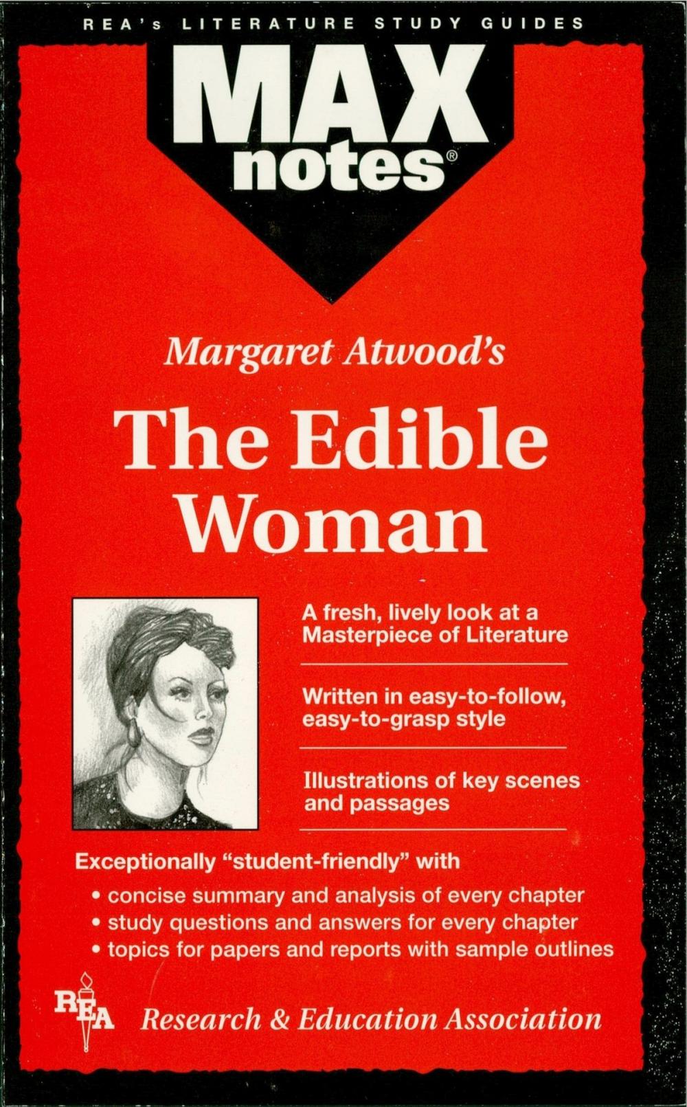 Big bigCover of The Edible Woman (MAXNotes Literature Guides)