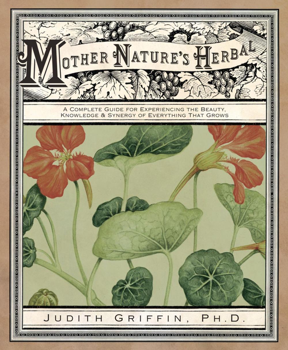 Big bigCover of Mother Nature's Herbal