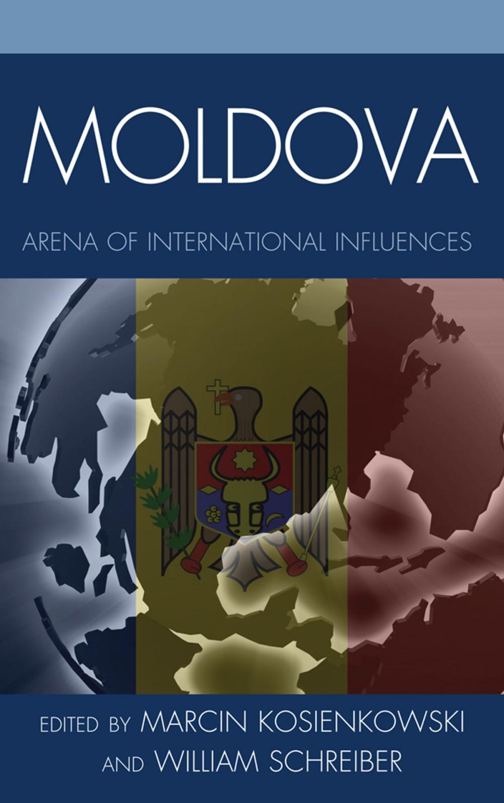 Big bigCover of Moldova