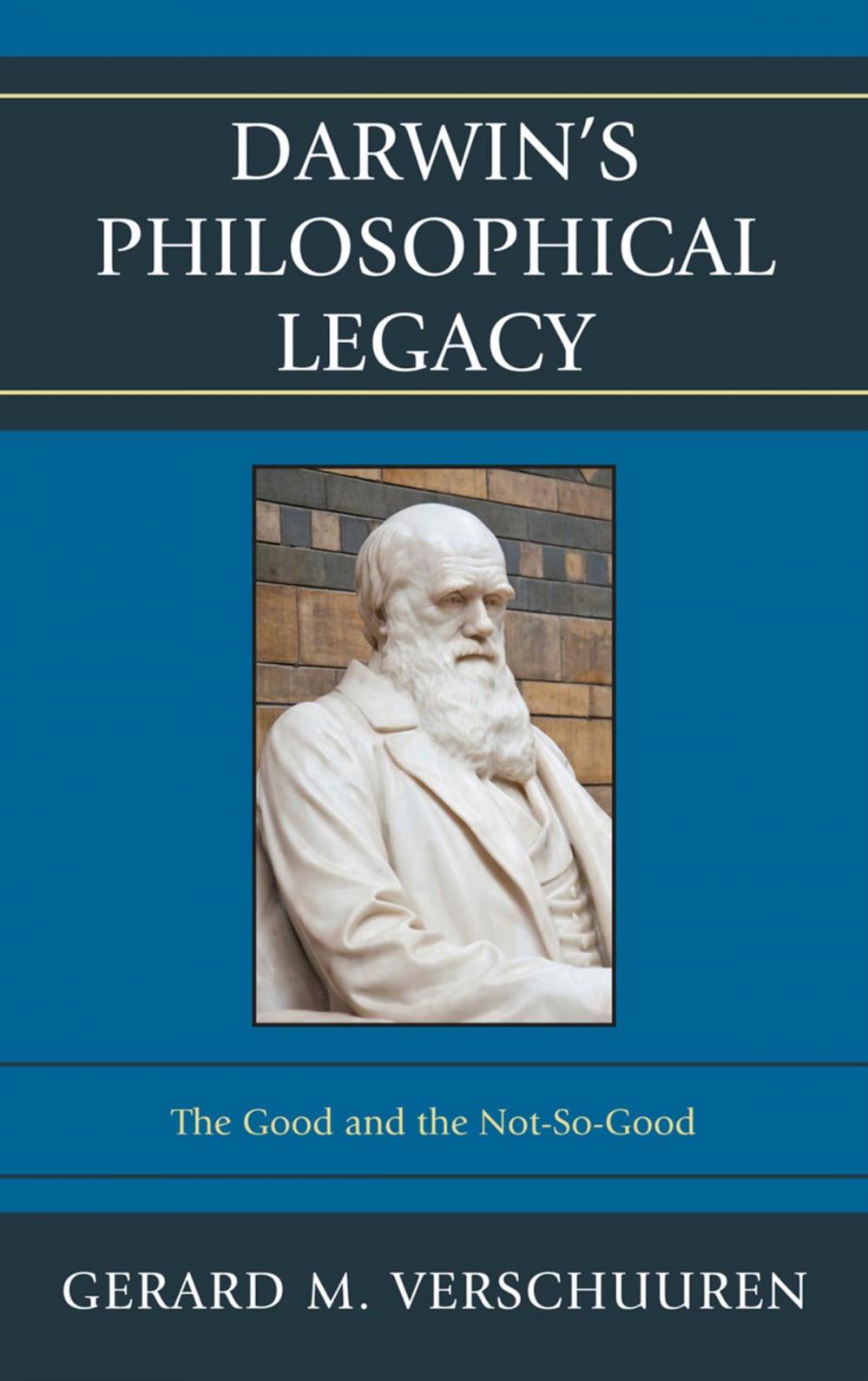 Big bigCover of Darwin's Philosophical Legacy