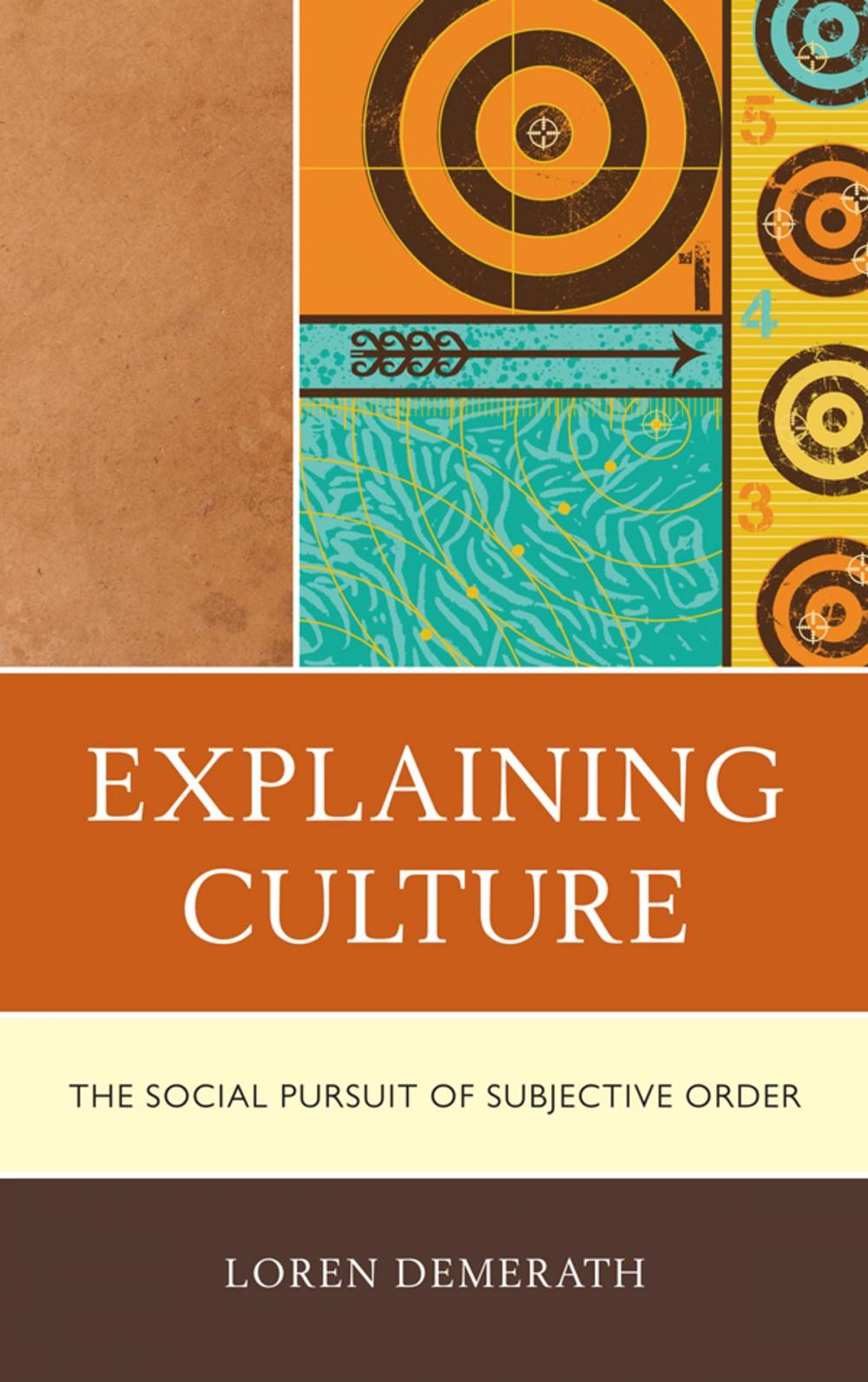 Big bigCover of Explaining Culture