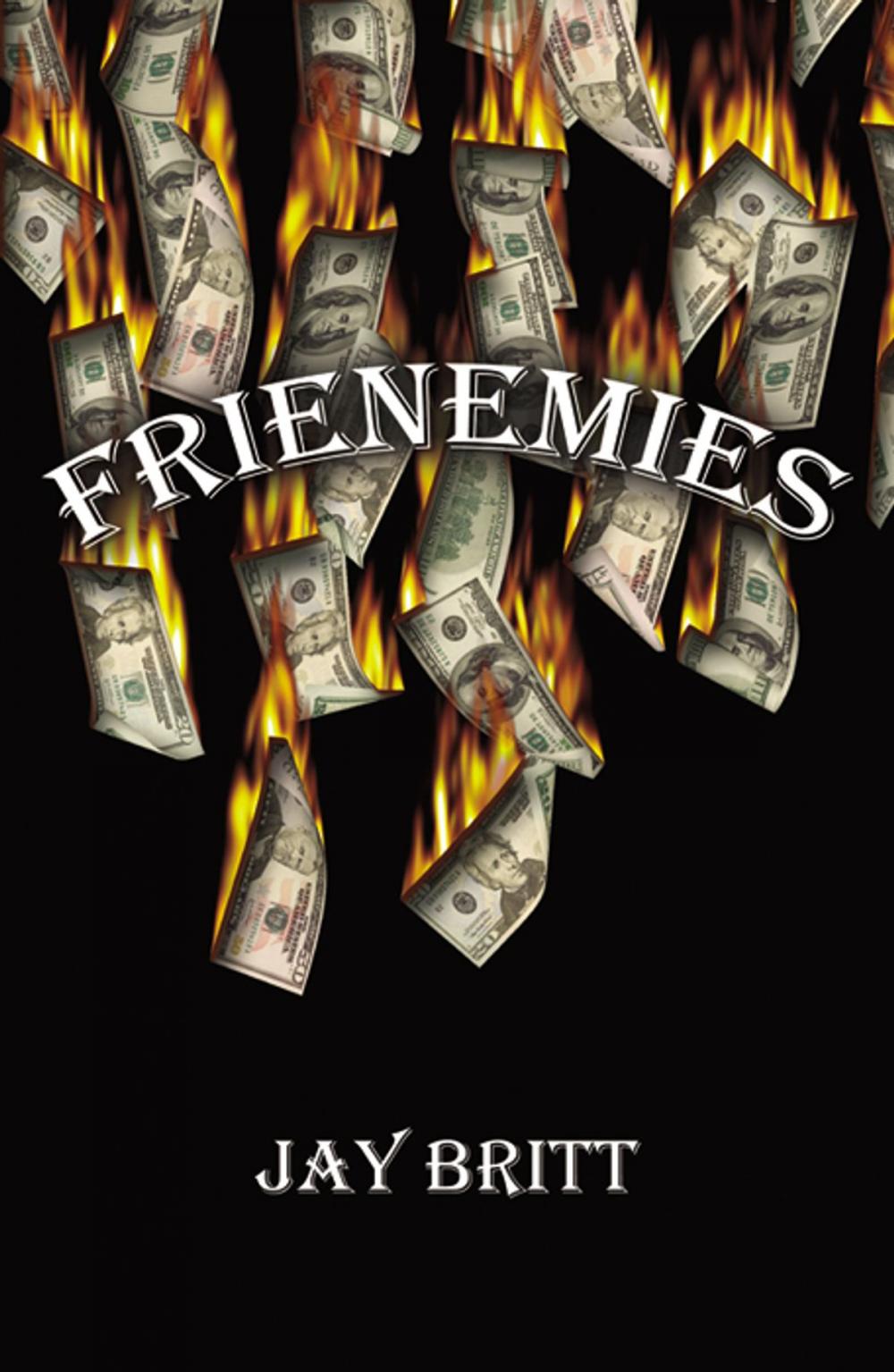 Big bigCover of Frienemies